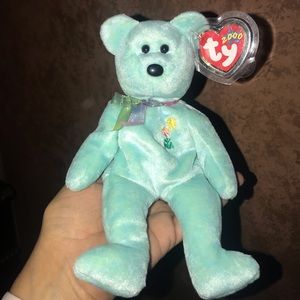 Vintage ty Beanie Baby Collection 2000 “Ariel”